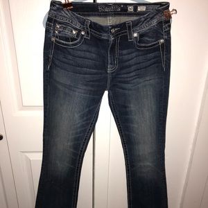 Miss Me bootcut jeans